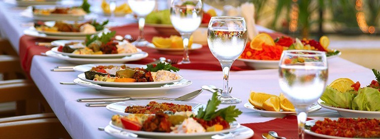 NZL Organizasyon - Catering